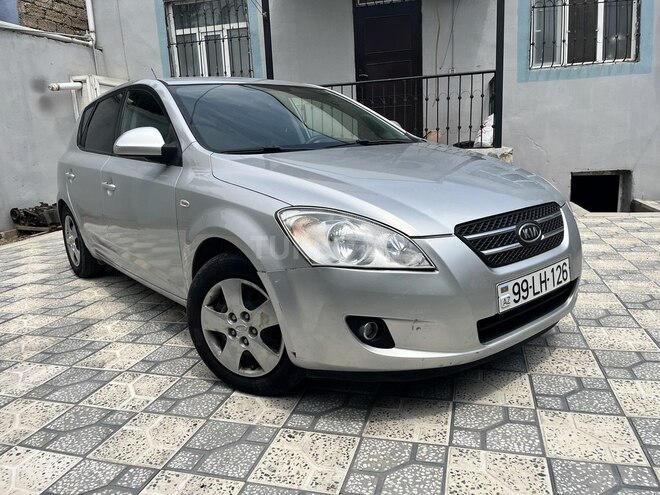 Kia Ceed 2007, 341,000 km - 1.4 l - Bakı