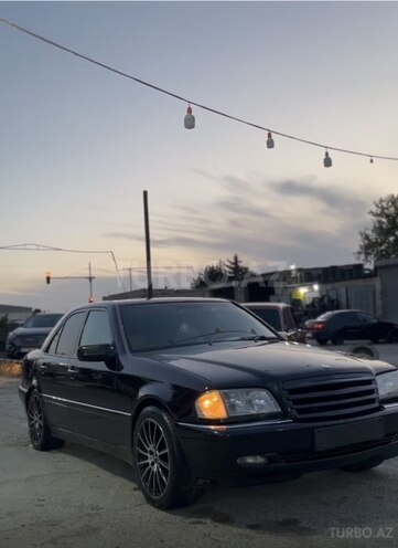 Mercedes C 280 1998, 300,000 km - 2.8 l - Bakı