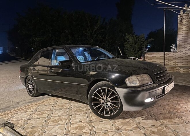 Mercedes C 280 1998, 300,000 km - 2.8 l - Bakı