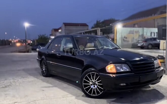 Mercedes C 280 1998, 300,000 km - 2.8 l - Bakı