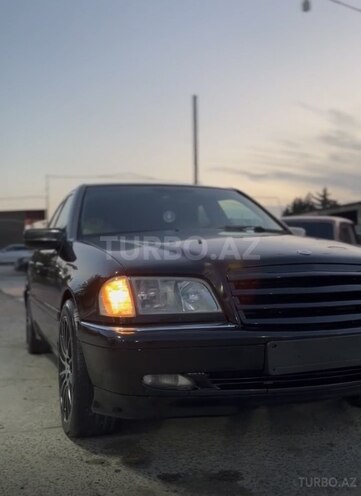 Mercedes C 280 1998, 300,000 km - 2.8 l - Bakı