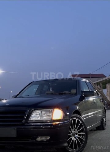 Mercedes C 280 1998, 300,000 km - 2.8 l - Bakı