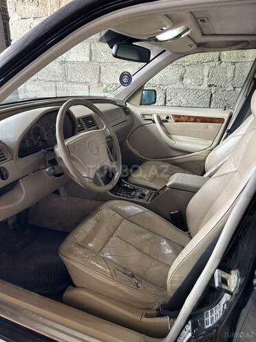 Mercedes C 280 1998, 300,000 km - 2.8 l - Bakı