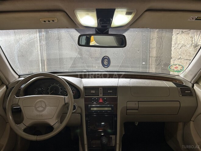 Mercedes C 280 1998, 300,000 km - 2.8 l - Bakı