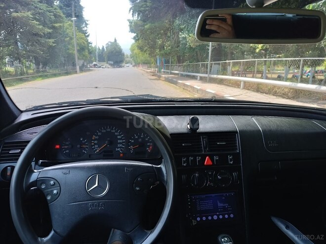 Mercedes C 180 1997, 487,129 km - 1.8 л - Astara