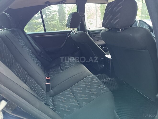 Mercedes C 180 1997, 487,129 km - 1.8 л - Astara