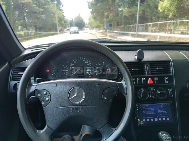 Mercedes C 180 1997, 487,129 km - 1.8 л - Astara