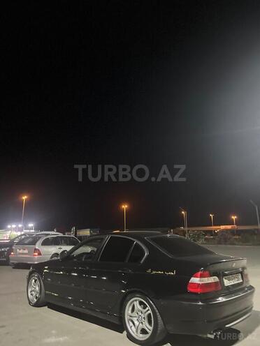 BMW 320 2004, 350,000 km - 2.2 l - Bakı