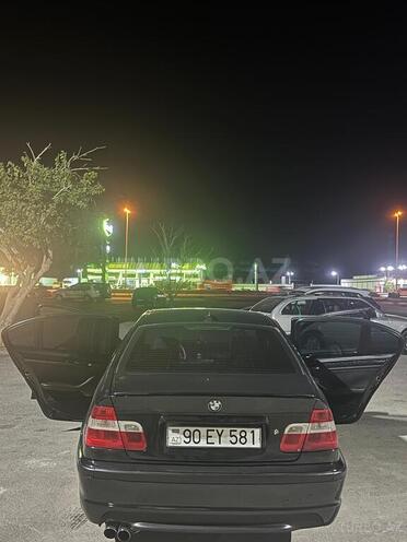 BMW 320 2004, 350,000 km - 2.2 l - Bakı