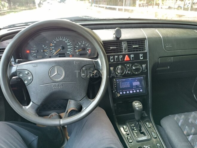 Mercedes C 180 1997, 487,129 km - 1.8 л - Astara