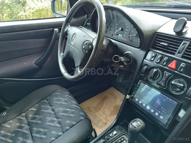 Mercedes C 180 1997, 487,129 km - 1.8 л - Astara