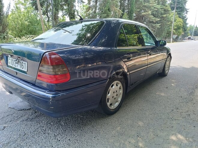 Mercedes C 180 1997, 487,129 km - 1.8 л - Astara
