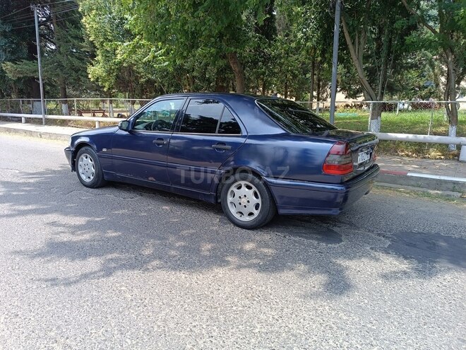 Mercedes C 180 1997, 487,129 km - 1.8 л - Astara