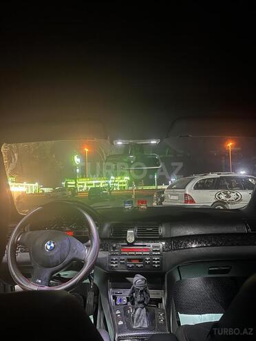 BMW 320 2004, 350,000 km - 2.2 l - Bakı