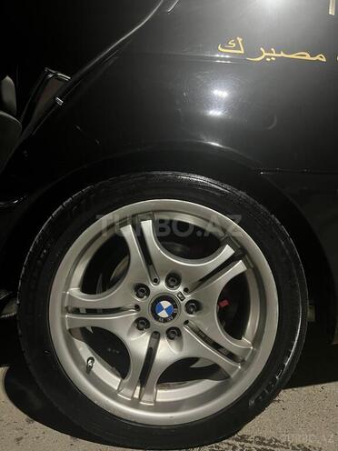 BMW 320 2004, 350,000 km - 2.2 l - Bakı