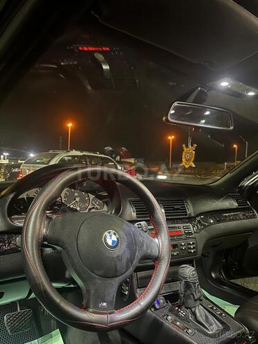 BMW 320 2004, 350,000 km - 2.2 l - Bakı
