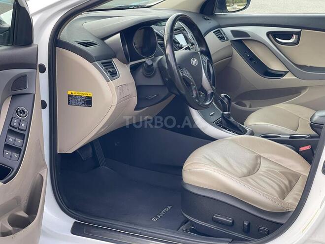 Hyundai Elantra 2014, 251,000 km - 1.8 l - Bakı