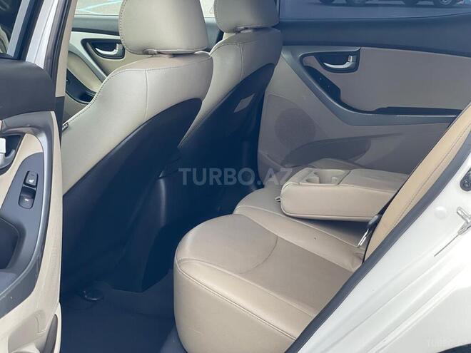 Hyundai Elantra 2014, 251,000 km - 1.8 l - Bakı