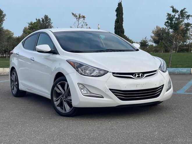 Hyundai Elantra 2014, 251,000 km - 1.8 l - Bakı