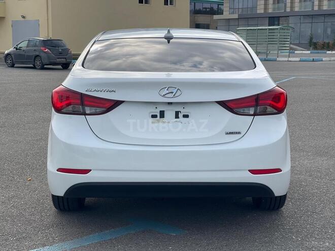 Hyundai Elantra 2014, 251,000 km - 1.8 l - Bakı