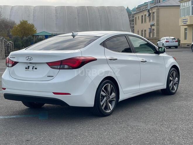 Hyundai Elantra 2014, 251,000 km - 1.8 l - Bakı