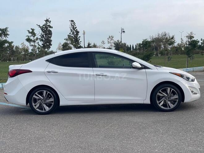 Hyundai Elantra 2014, 251,000 km - 1.8 l - Bakı