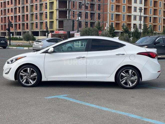 Hyundai Elantra 2014, 251,000 km - 1.8 l - Bakı