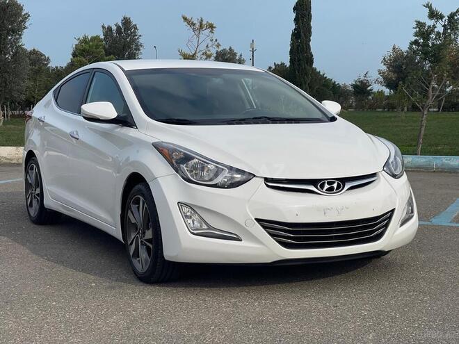Hyundai Elantra 2014, 251,000 km - 1.8 l - Bakı