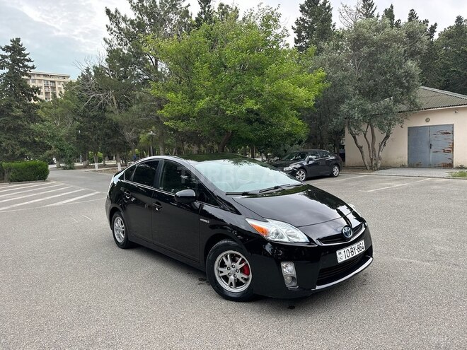 Toyota Prius 2010, 254,800 km - 1.8 л - Bakı