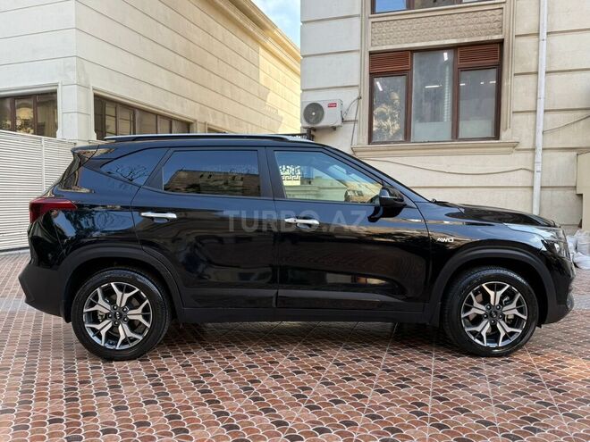 Kia Seltos 2019, 68,000 km - 2.0 l - Bakı