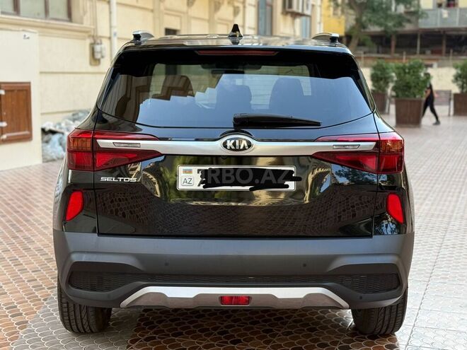 Kia Seltos 2019, 68,000 km - 2.0 l - Bakı