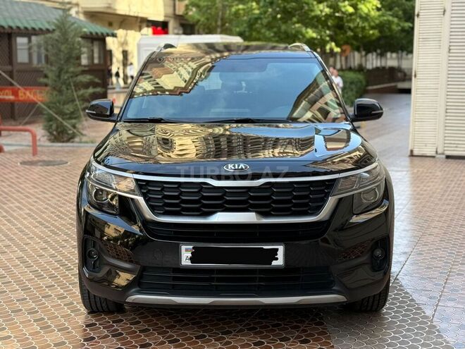 Kia Seltos 2019, 68,000 km - 2.0 l - Bakı