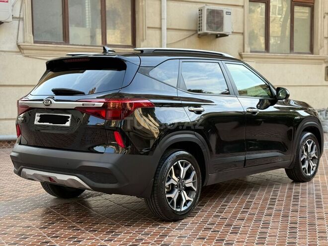 Kia Seltos 2019, 68,000 km - 2.0 l - Bakı