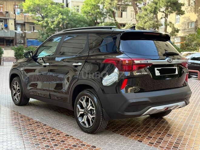 Kia Seltos 2019, 68,000 km - 2.0 l - Bakı