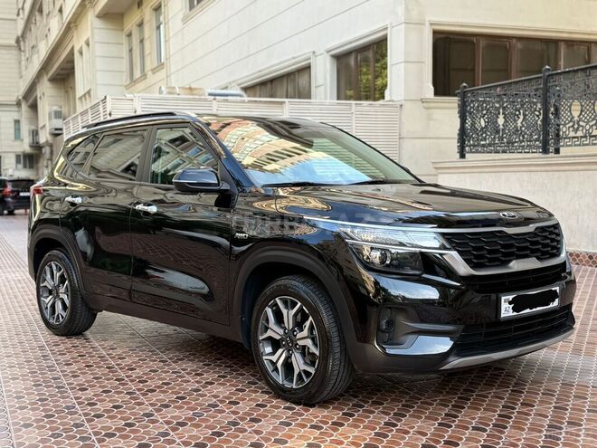 Kia Seltos 2019, 68,000 km - 2.0 l - Bakı