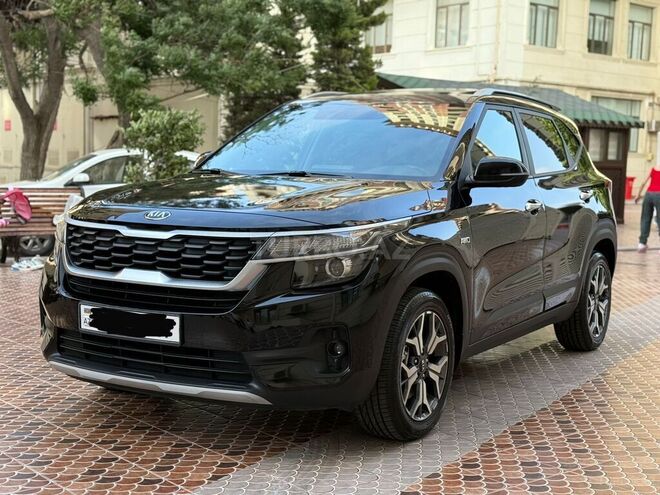 Kia Seltos 2019, 68,000 km - 2.0 l - Bakı