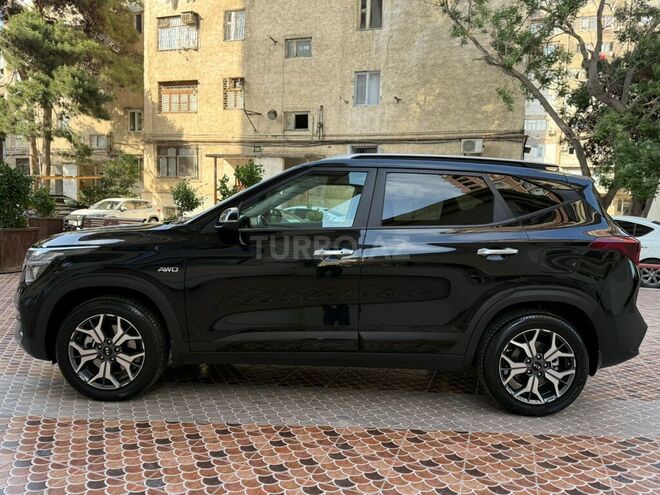 Kia Seltos 2019, 68,000 km - 2.0 l - Bakı