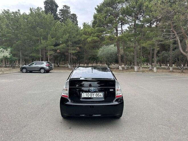 Toyota Prius 2010, 254,800 km - 1.8 л - Bakı