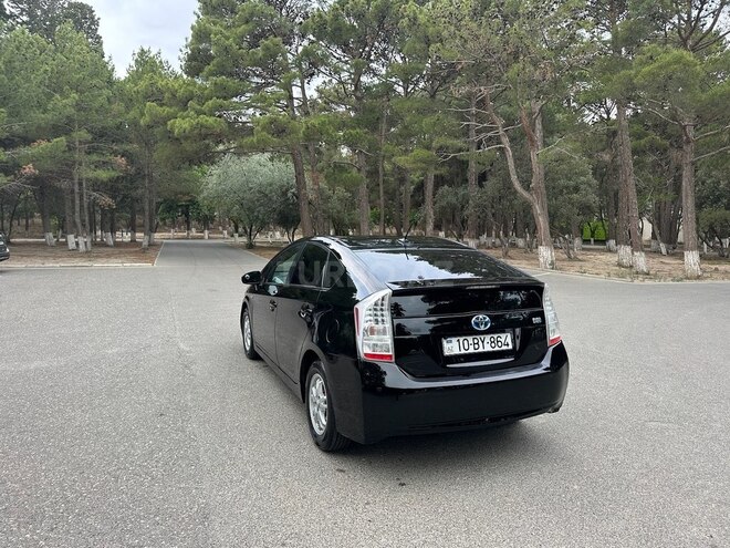 Toyota Prius 2010, 254,800 km - 1.8 л - Bakı
