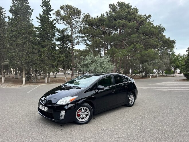 Toyota Prius 2010, 254,800 km - 1.8 л - Bakı