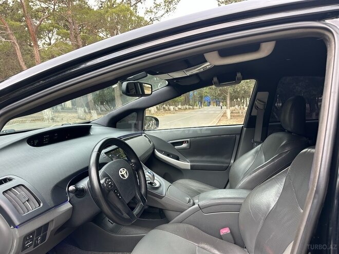 Toyota Prius 2010, 254,800 km - 1.8 л - Bakı
