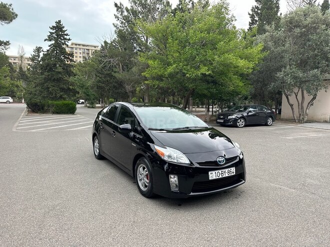 Toyota Prius 2010, 254,800 km - 1.8 л - Bakı