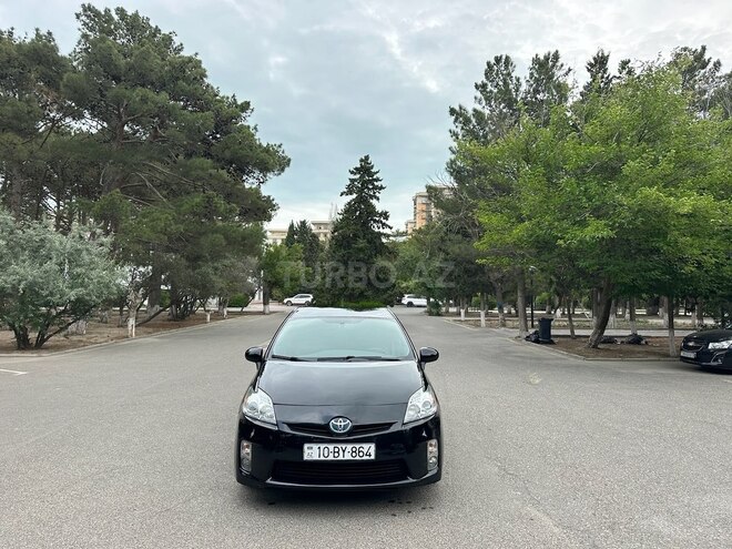 Toyota Prius 2010, 254,800 km - 1.8 л - Bakı