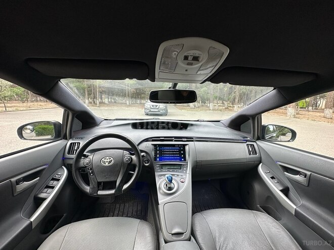 Toyota Prius 2010, 254,800 km - 1.8 л - Bakı
