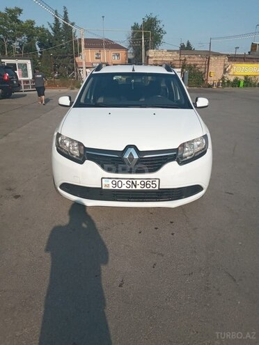 Renault Logan 2013, 340,000 km - 1.6 l - Bakı
