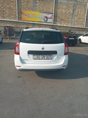 Renault Logan 2013, 340,000 km - 1.6 l - Bakı