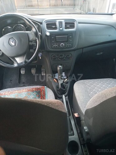 Renault Logan 2013, 340,000 km - 1.6 l - Bakı