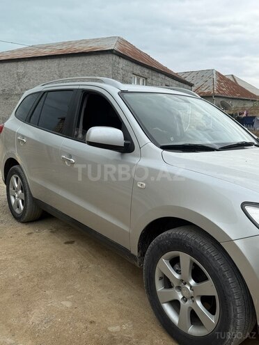 Hyundai Santa Fe 2010, 105,000 km - 2.0 l - Sumqayıt