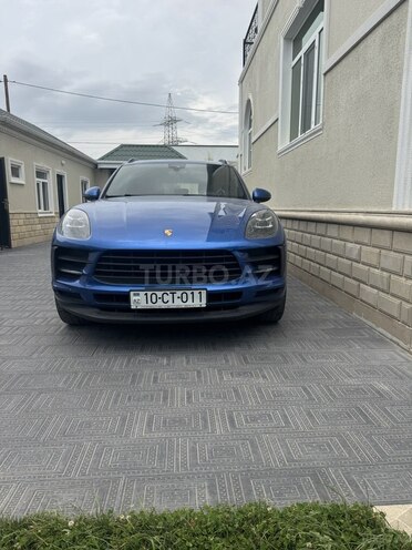 Porsche Macan 2019, 82,000 km - 2.0 l - Bakı