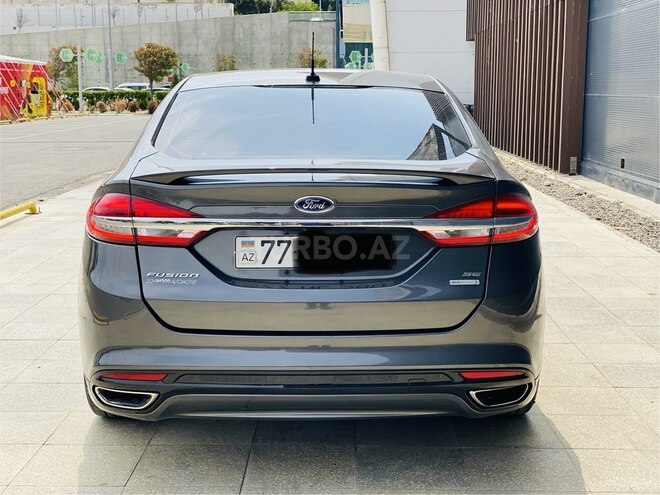 Ford Fusion (North America) 2018, 126,814 km - 1.5 l - Bakı